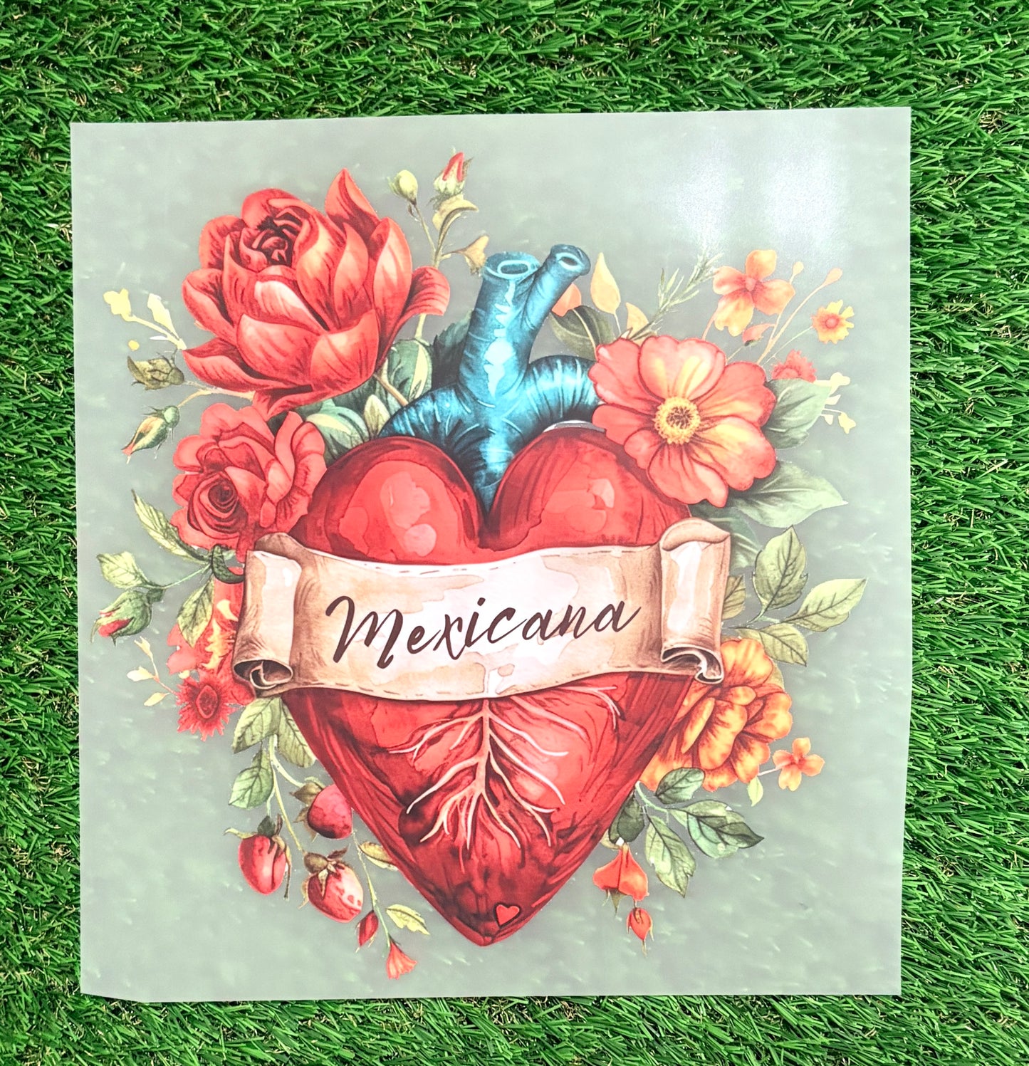 M21 DTF  transfer para playera