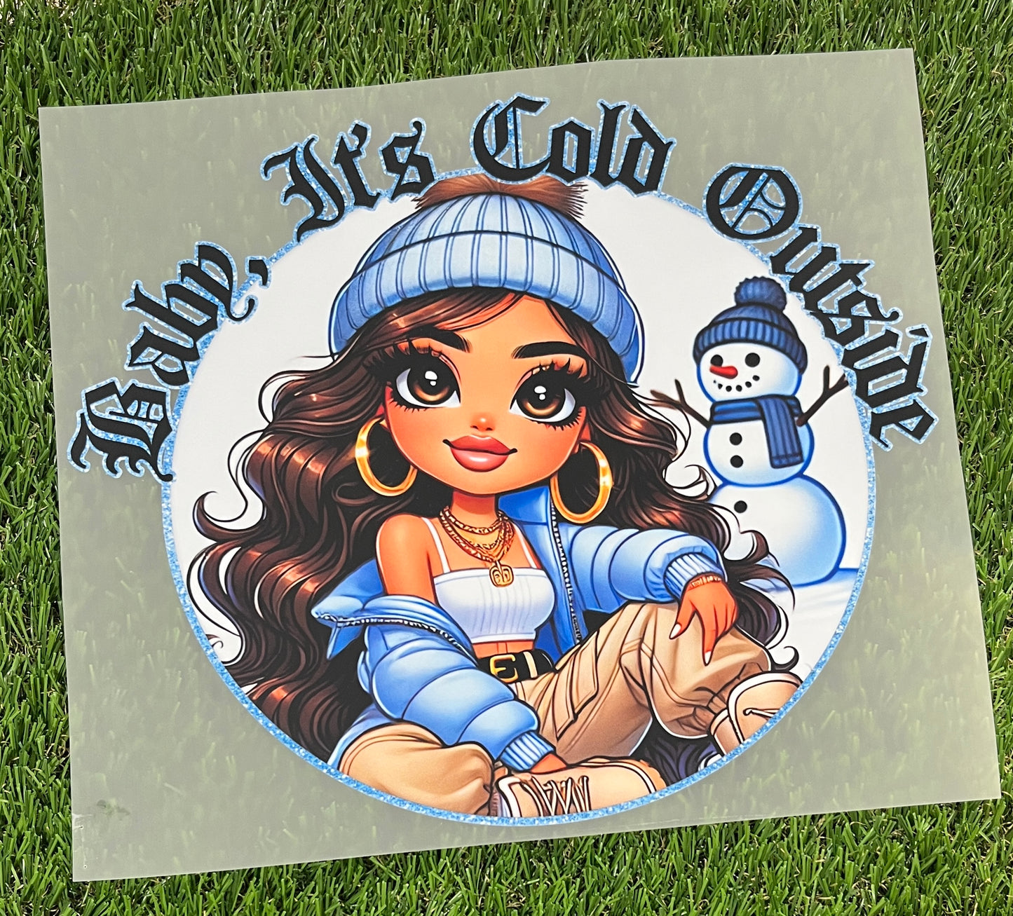 M118 DTF transfer para playera