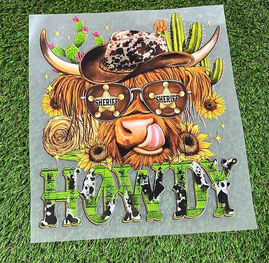 M32 DTF  transfer para playera