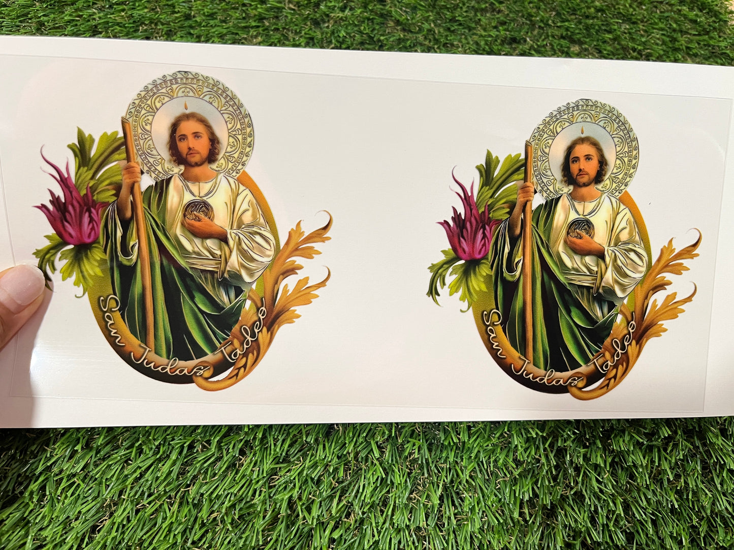 U53 UVDTF PARA VASO DE 16 Oz