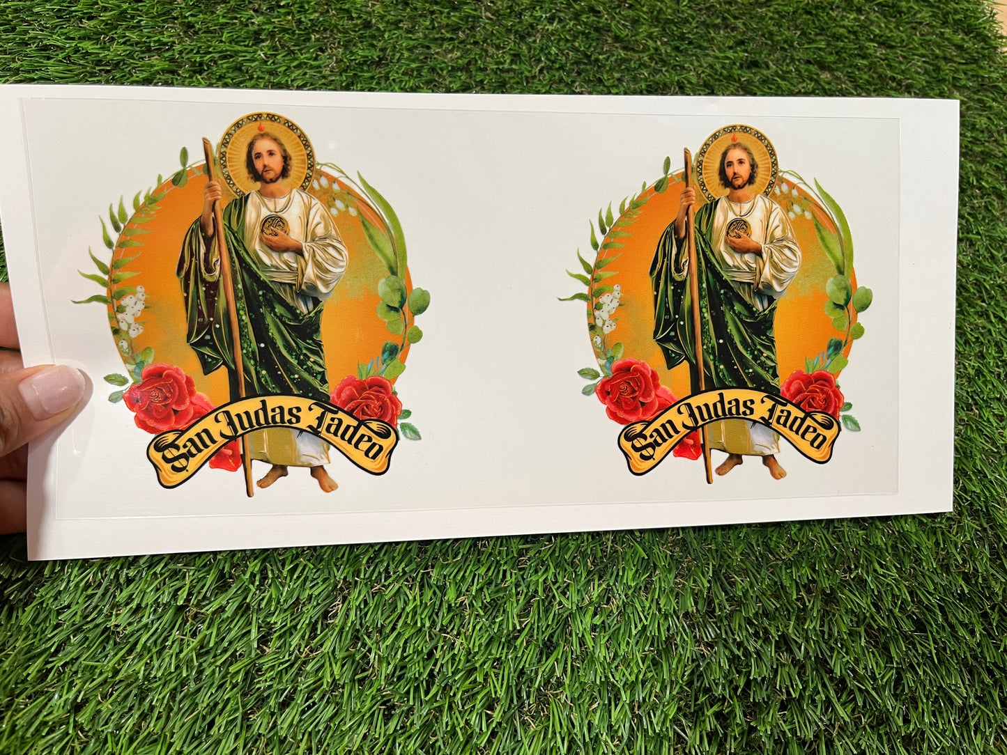 U51 UVDTF PARA VASO DE 16 Oz