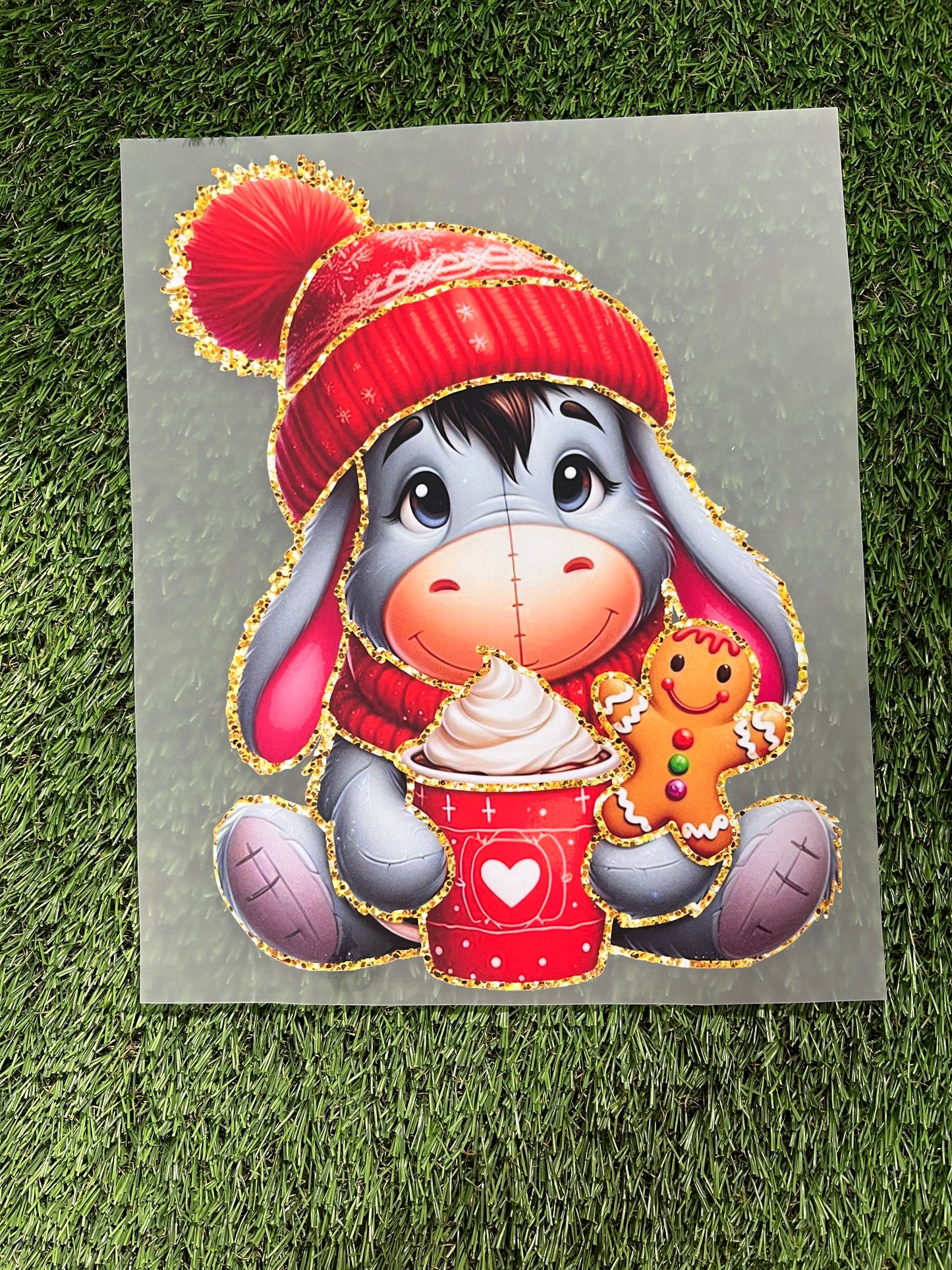 M120 DTF  transfer para playera