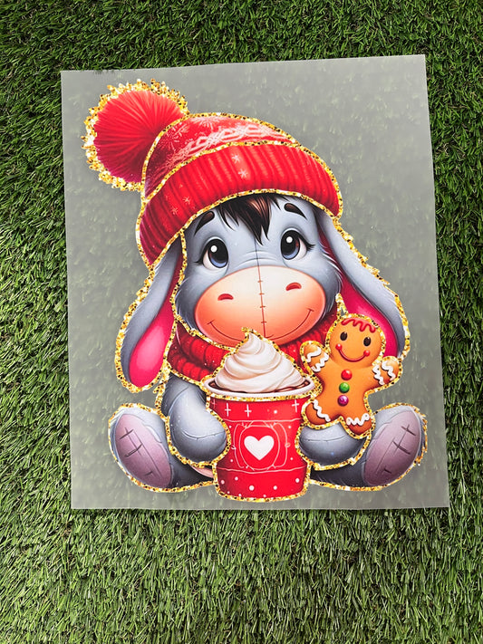 M120 DTF  transfer para playera