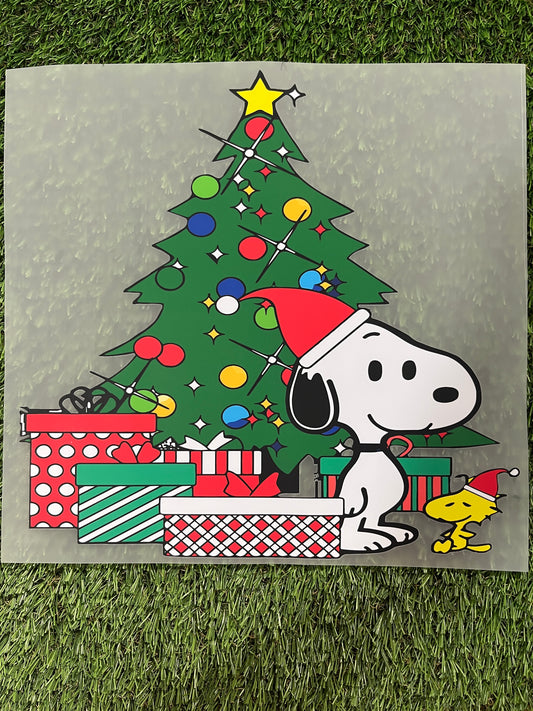 M117 DTF  transfer para playera