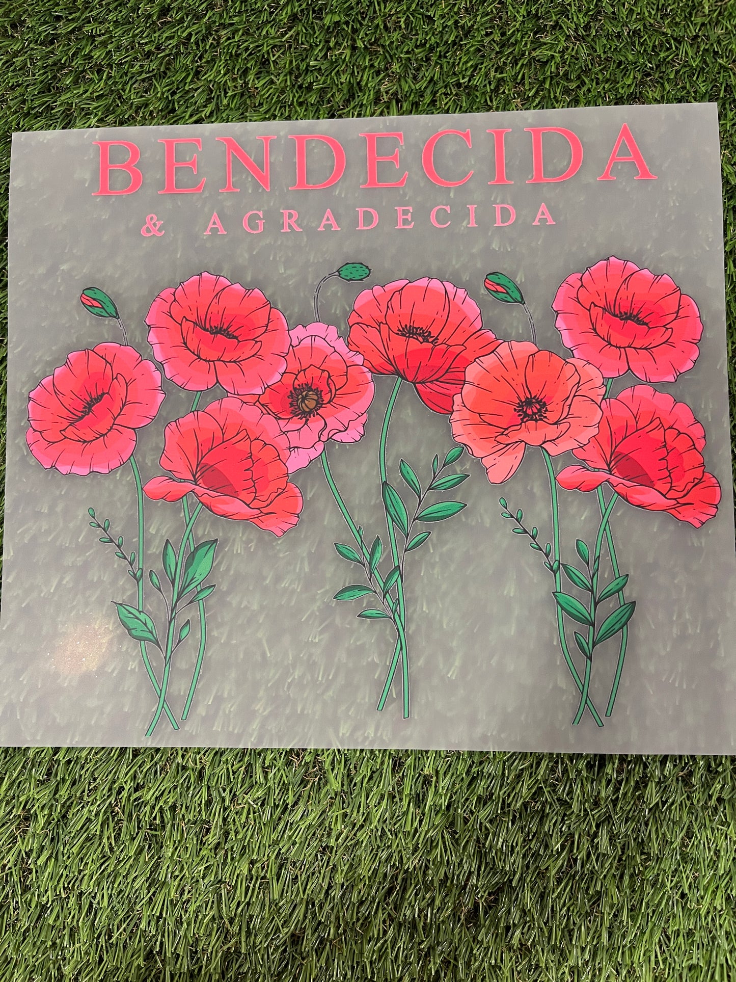 M114 DTF  transfer para playera