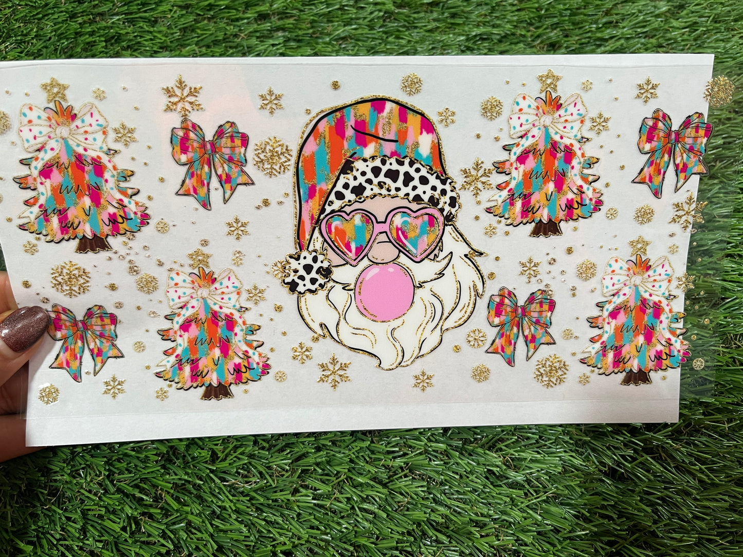 U26 UVDTF PARA VASO DE 16 Oz