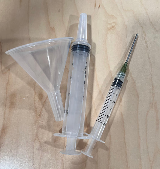 KIT DE HERRAMIENTAS PARA SNOWGLOBE