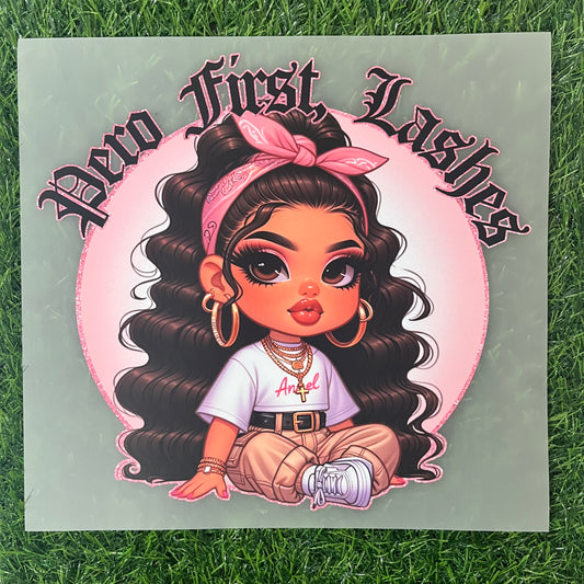 M51 DTF  transfer para playera