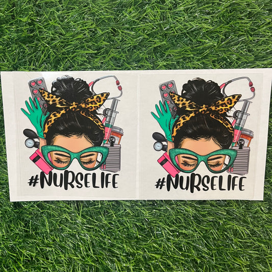 U106 UVDTF PARA VASO DE 16 Oz