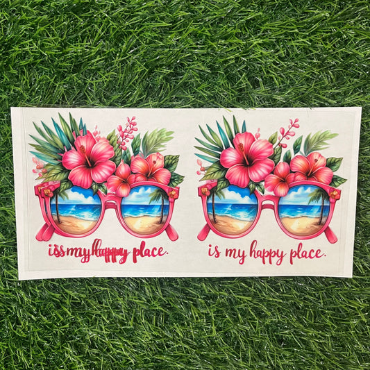 U107 UVDTF PARA VASO DE 16 Oz