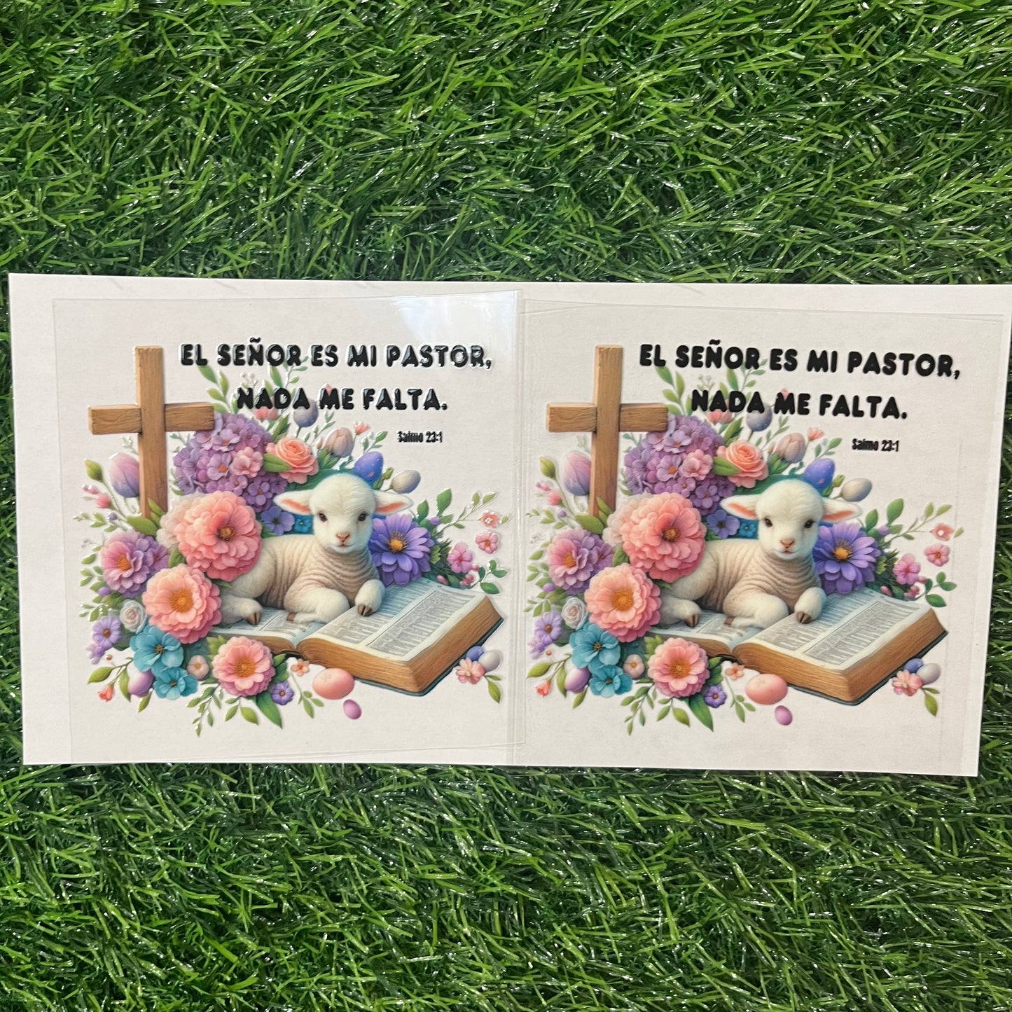 U113 UVDTF PARA VASO DE 16 Oz