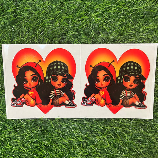 U114 UVDTF PARA VASO DE 16 Oz