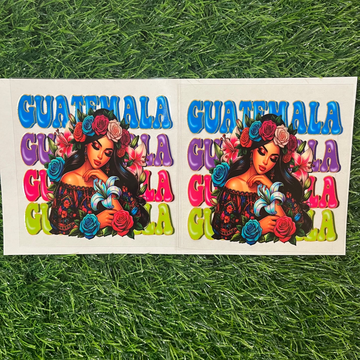 U42 UVDTF PARA VASO DE 16 Oz