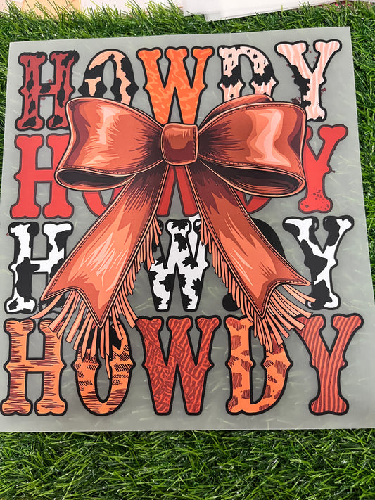 M76 DTF  transfer para playera