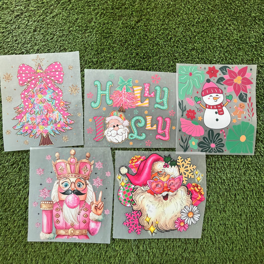 P27 Paquete de DTF PARA PLAYERA