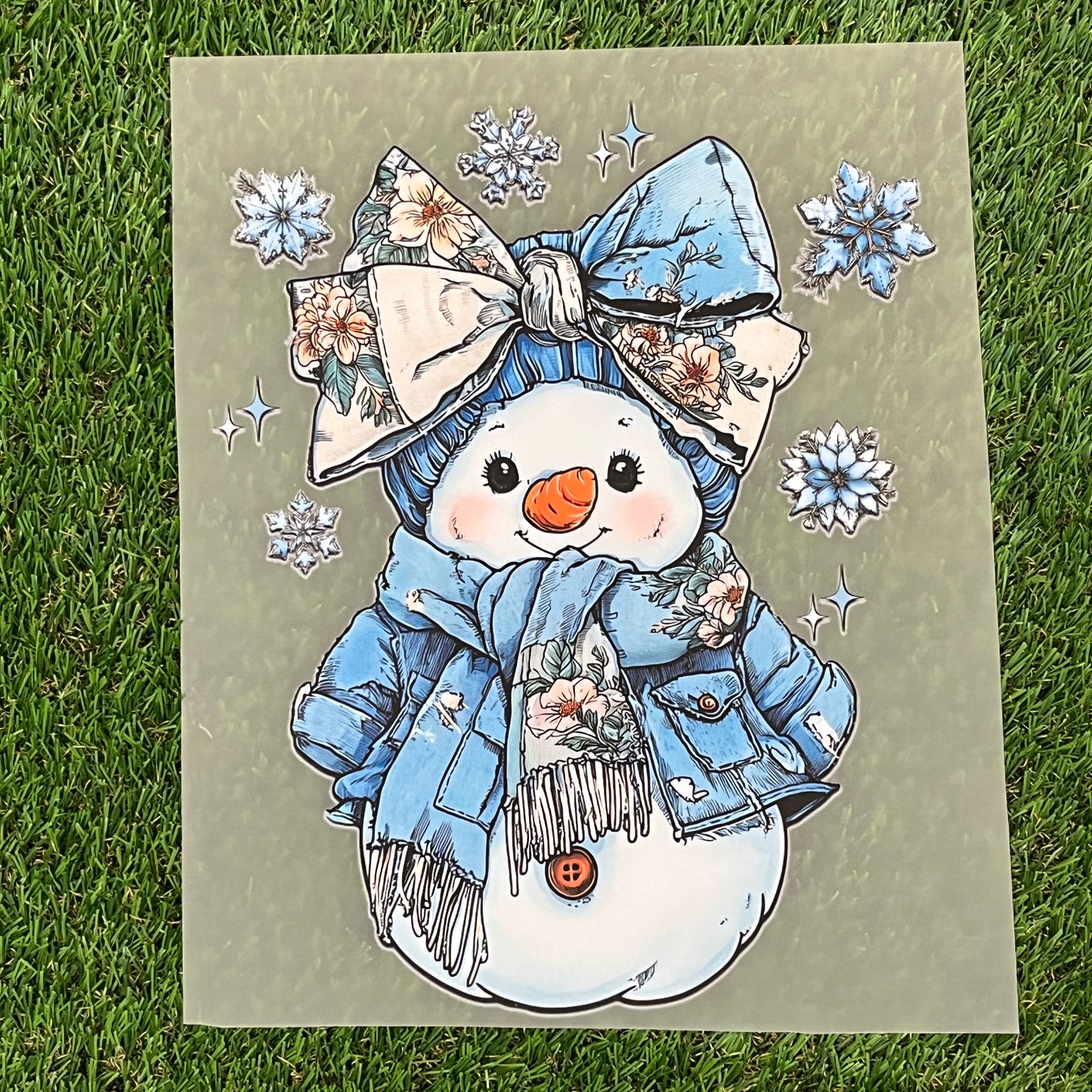 M10 DTF transfer para playera