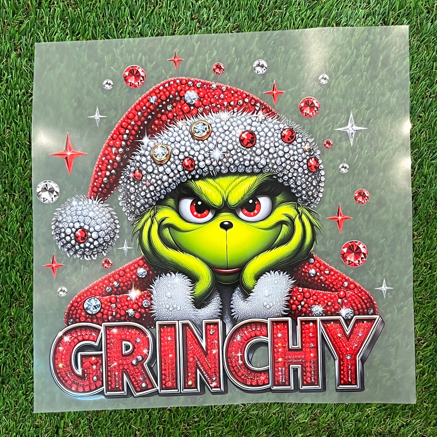 M17 DTF transfer para playera