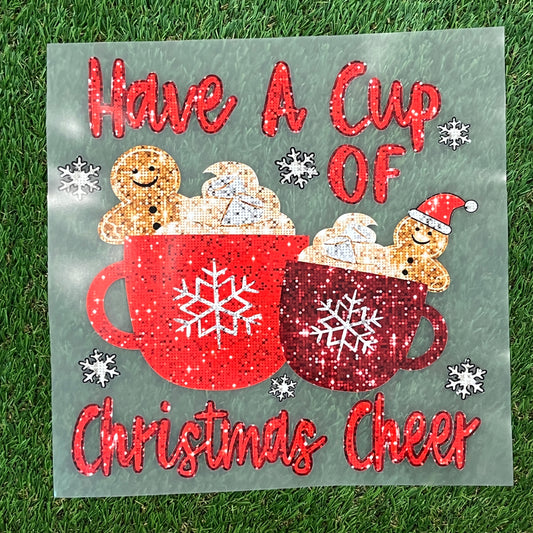 M36 DTF transfer para playera