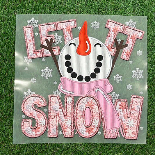 M38 DTF transfer para playera