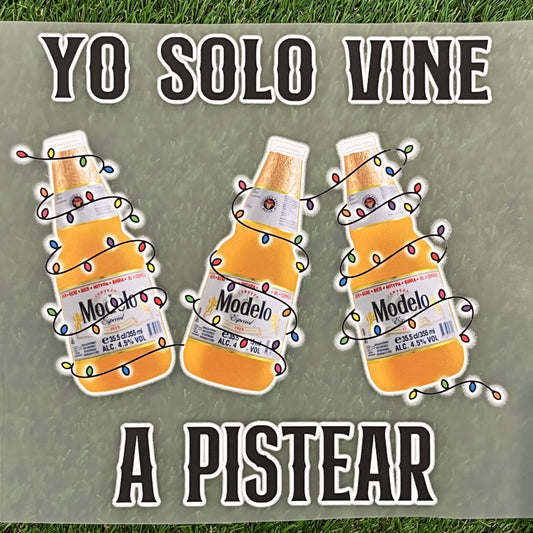 M43 DTF transfer para playera