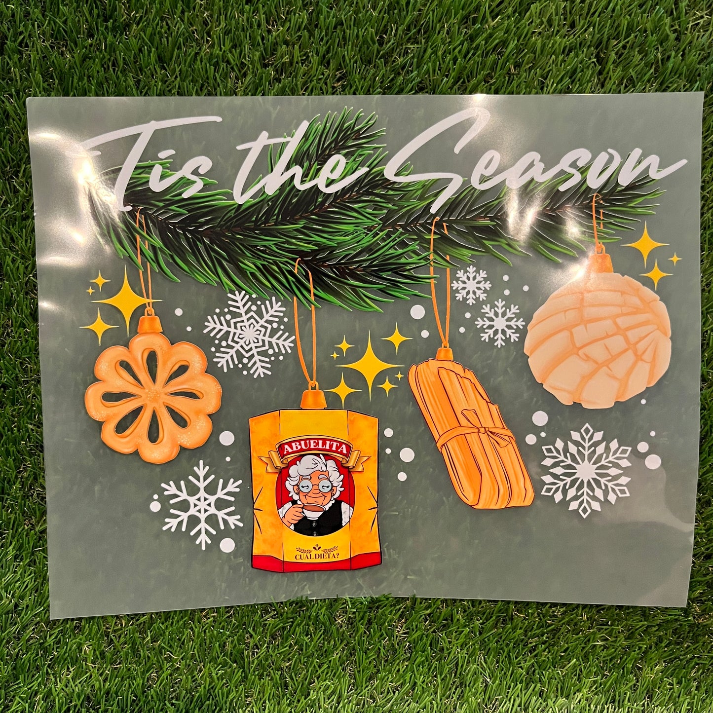 M61 DTF transfer para playera