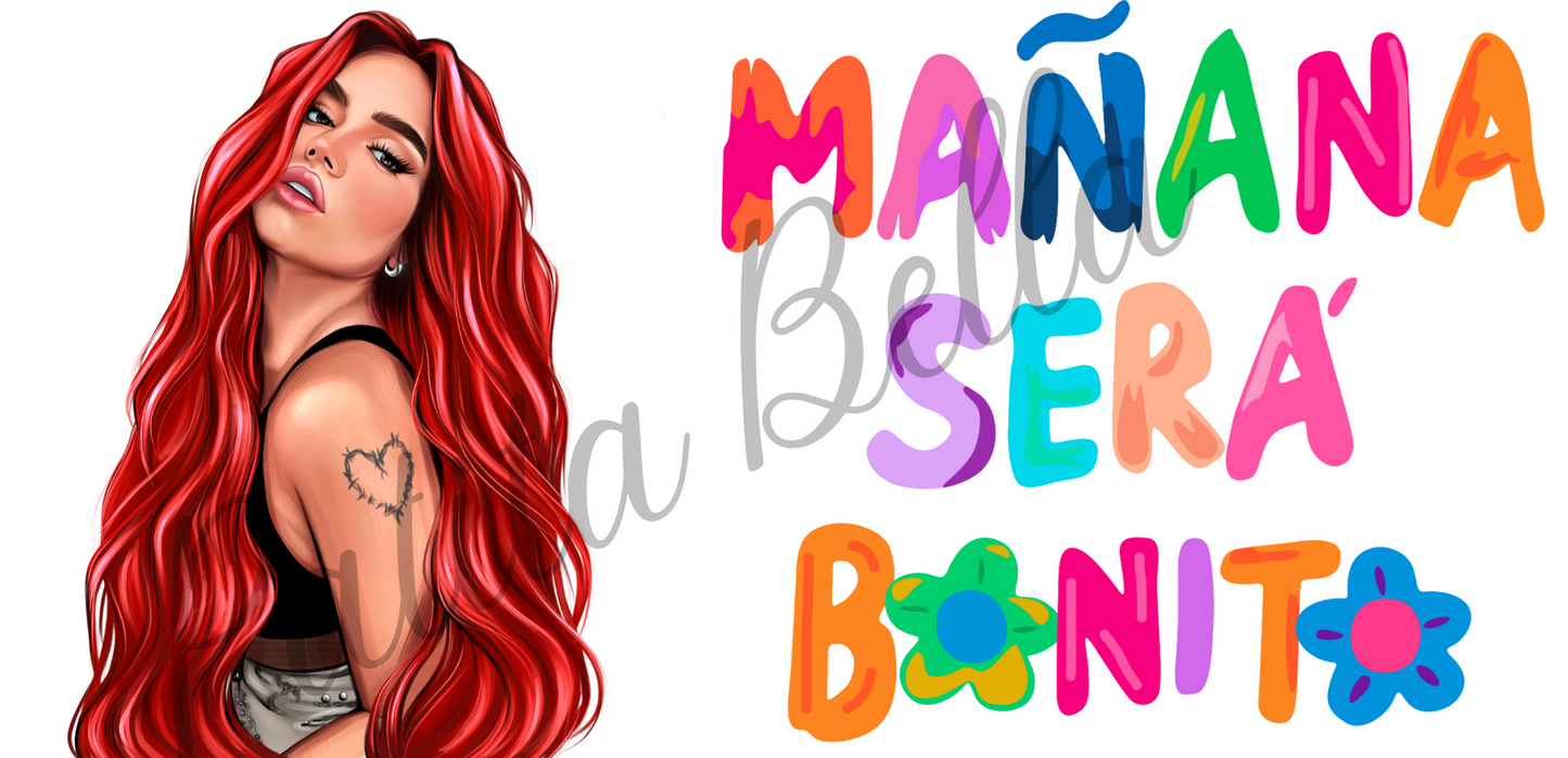 Manana Sera Bonita Libbey