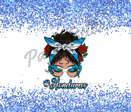 T66 Honduras sublimacion transfer tumbler