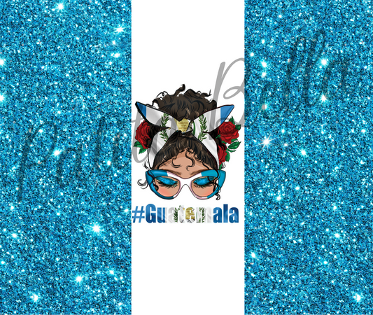 Guatemala Tumbler