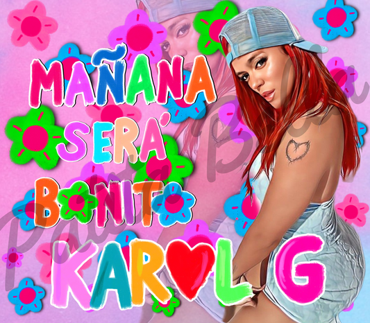 Mañana Será Bonito Tumbler