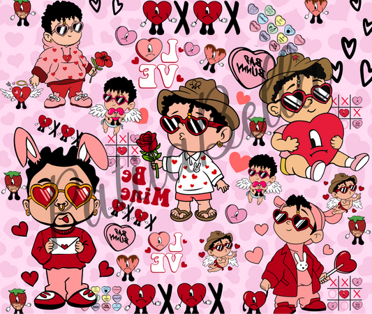 Benito Amor Tumbler Vaso