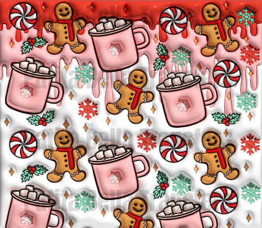 T304 TRANSFER DE SUBLIMACION PARA TUMBLER DE 20 OZ