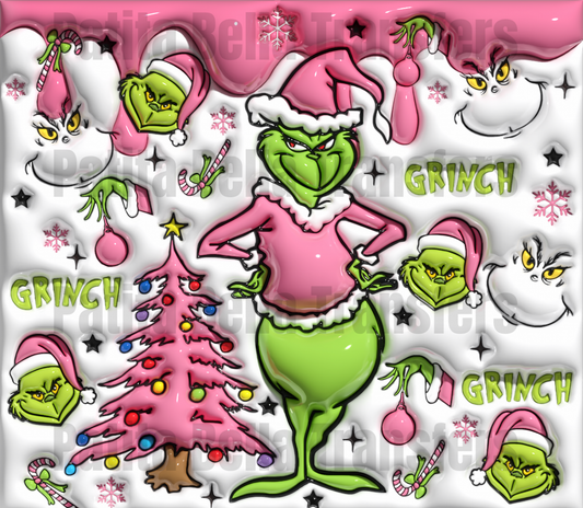 T228 TRANSFER DE SUBLIMACION PARA TUMBLER DE 20 OZ