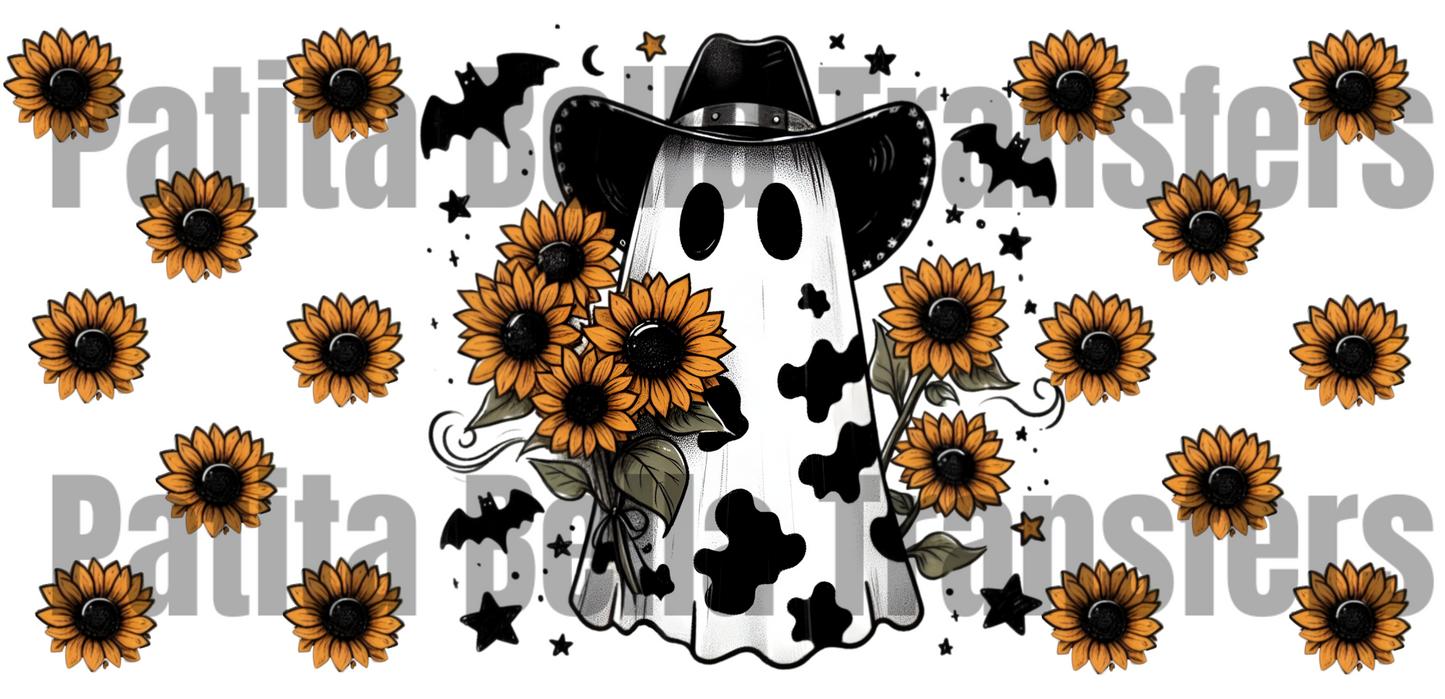 L3 HALLOWEEN transfer para sublimar libbey 16 oz