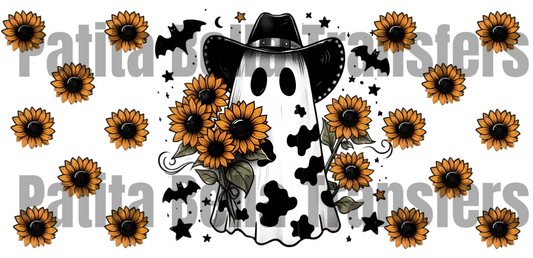 L3 HALLOWEEN transfer para sublimar libbey 16 oz