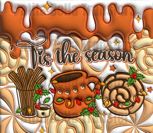 T104 TRANSFER DE SUBLIMACION PARA TUMBLER DE 20 OZ