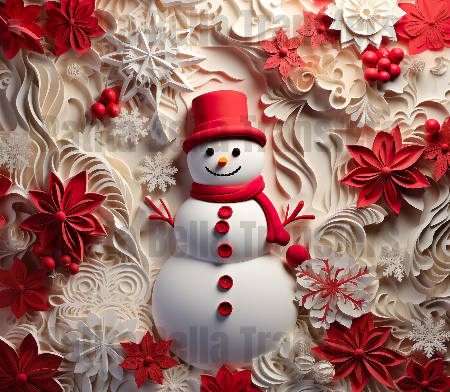 T96 TRANSFER DE SUBLIMACION PARA TUMBLER DE 20 OZ