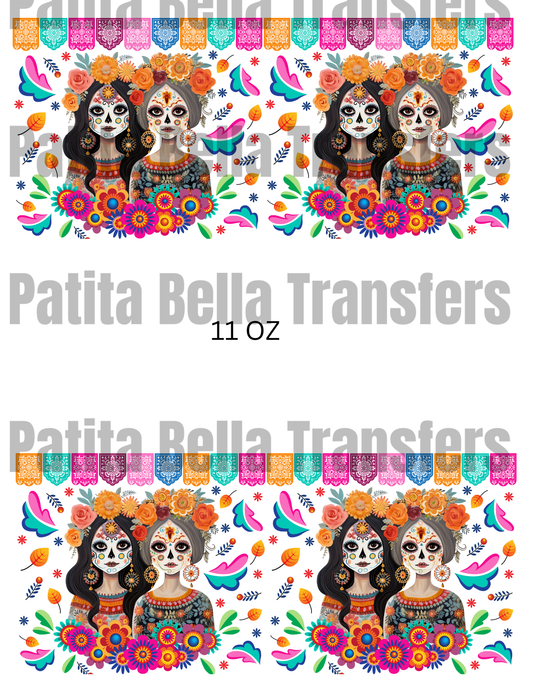C26 transfer sublimacion para taza