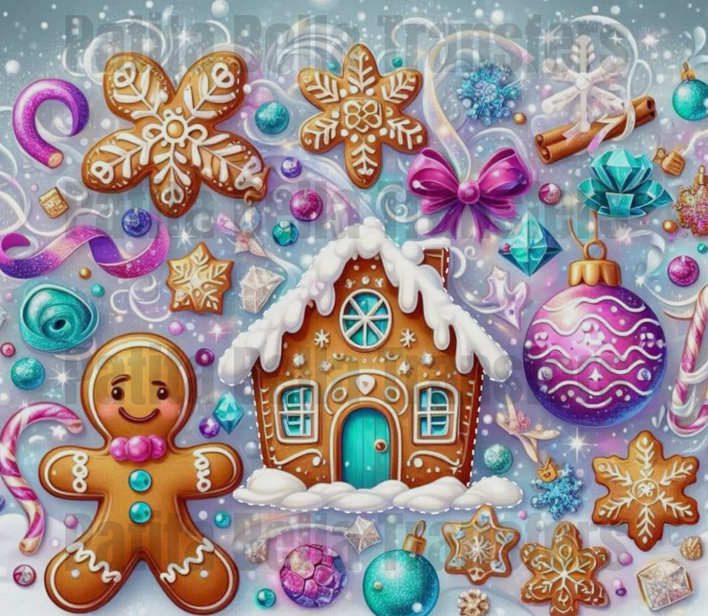 T250 TRANSFER DE SUBLIMACION PARA TUMBLER DE 20 OZ