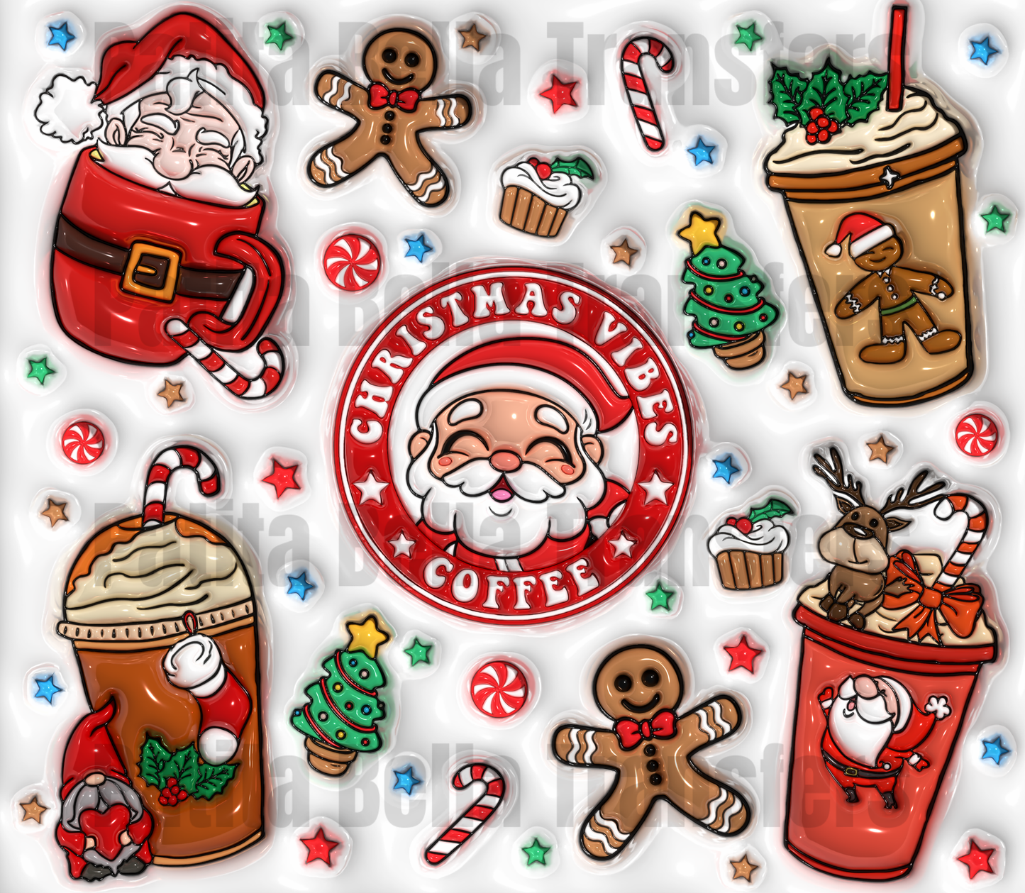 T4 TRANSFER DE SUBLIMACION PARA TUMBLER DE 20 OZ