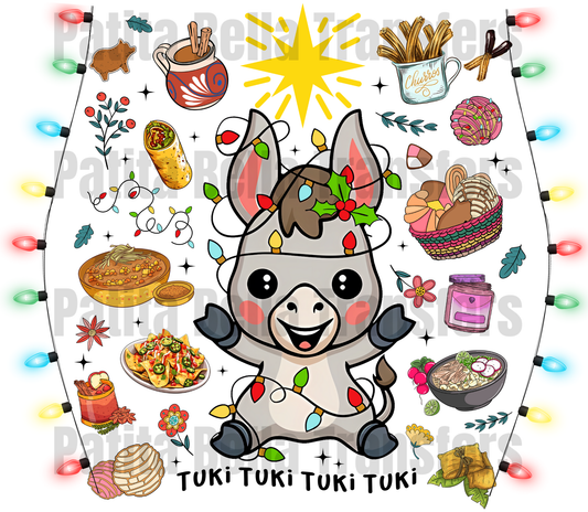 T15 TRANSFER DE SUBLIMACION PARA TUMBLER DE 20 OZ