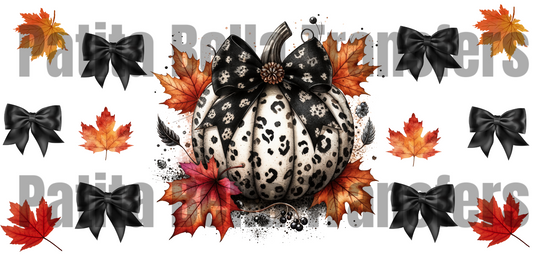 L101 OTOÑO transfer para sublimar libbey 16 oz