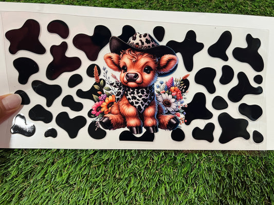 U9 UVDTF PARA VASO DE 16 Oz