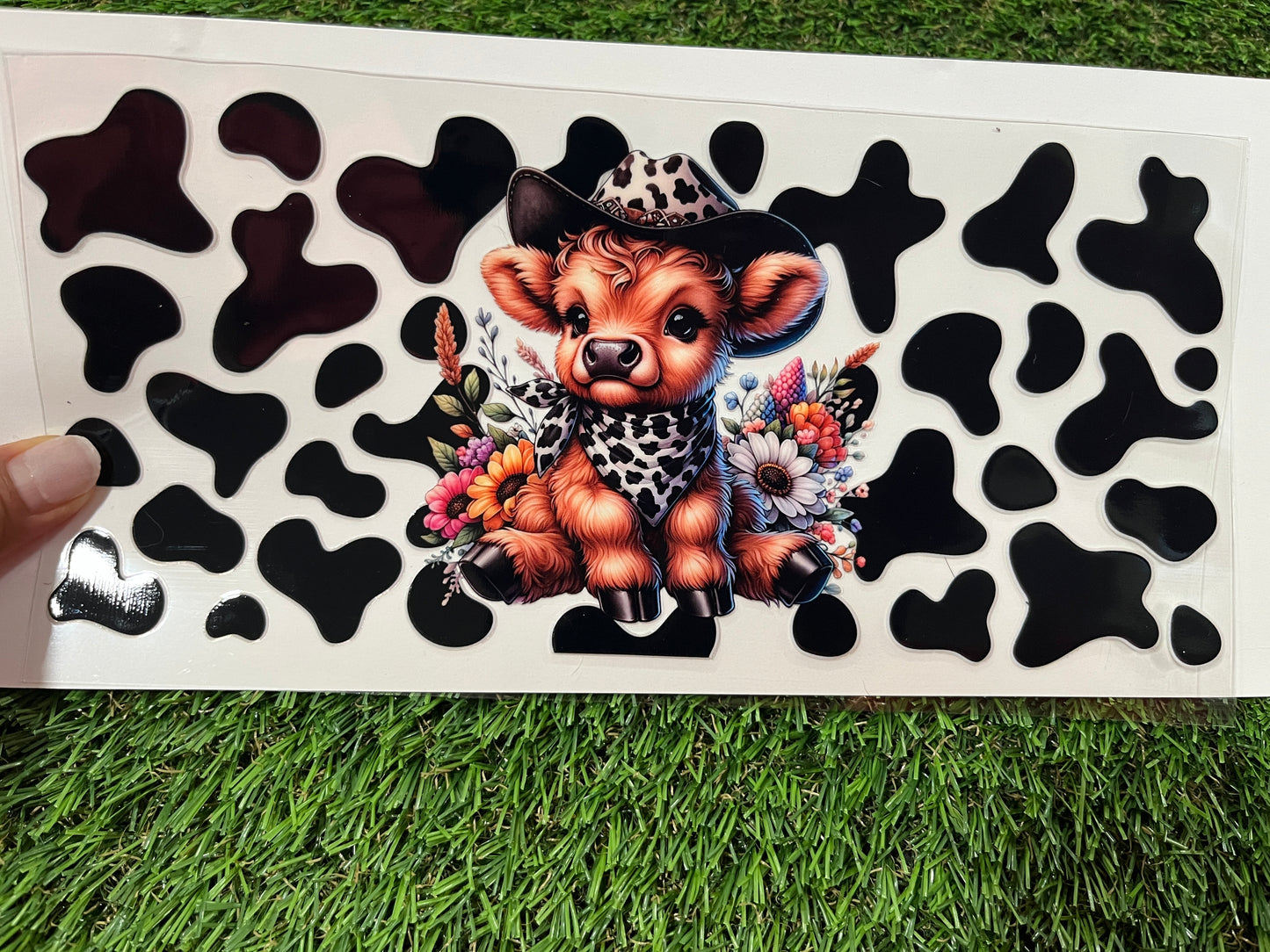 U9 UVDTF PARA VASO DE 16 Oz