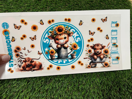 U10 UVDTF PARA VASO DE 16 Oz