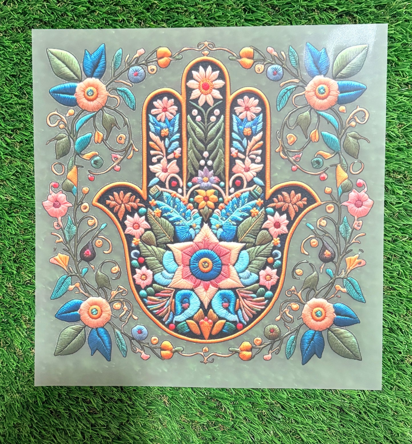 M33  DTF  transfer para playera