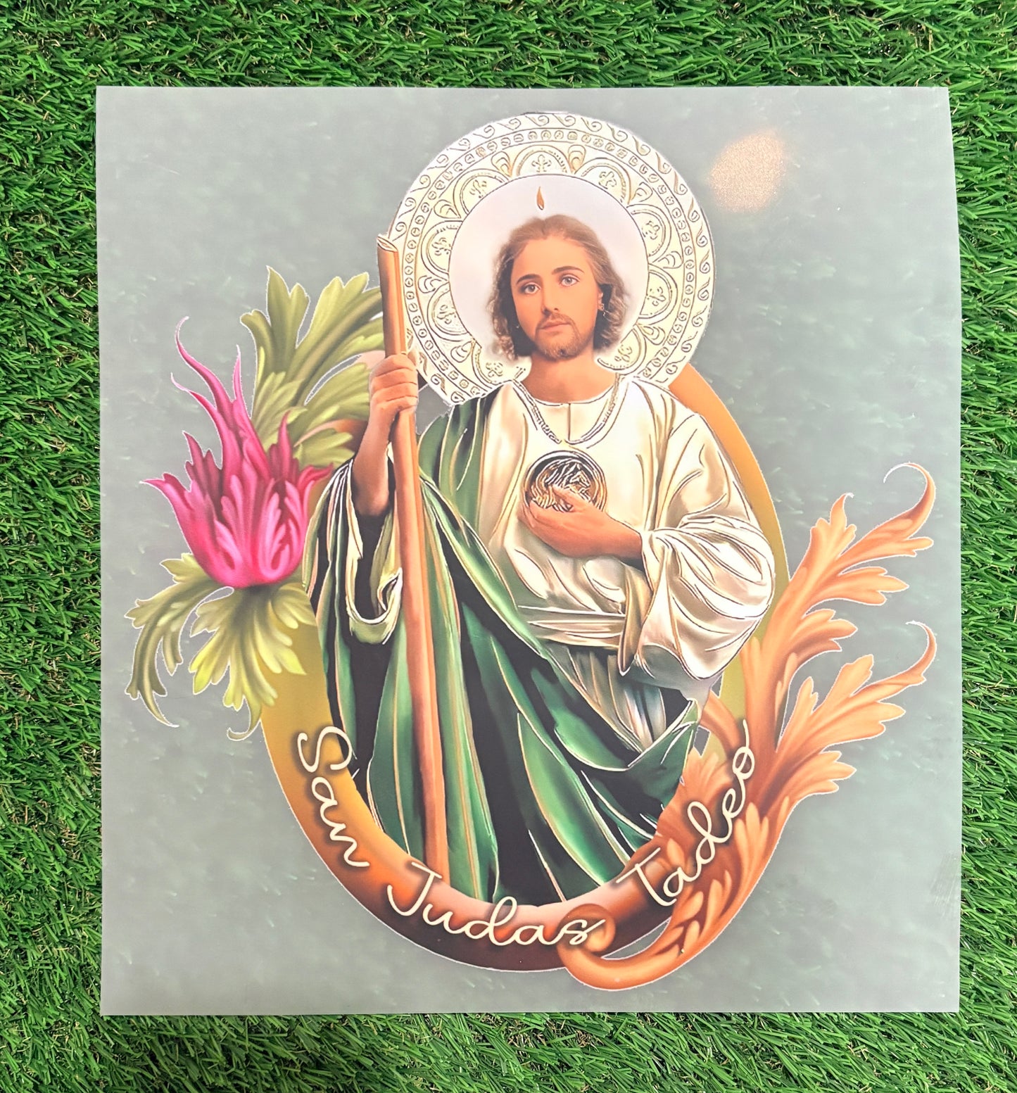 M84 DTF  transfer para playera