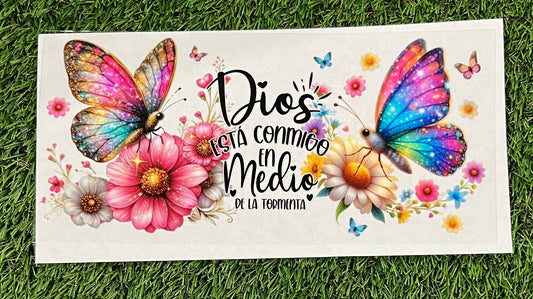 U77 UVDTF PARA VASO DE 16 Oz