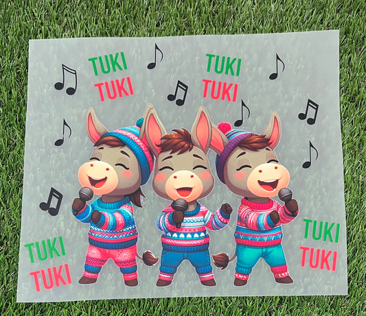 M50B DTF transfer para playera