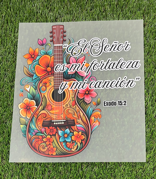 M5b DTF  transfer para playera