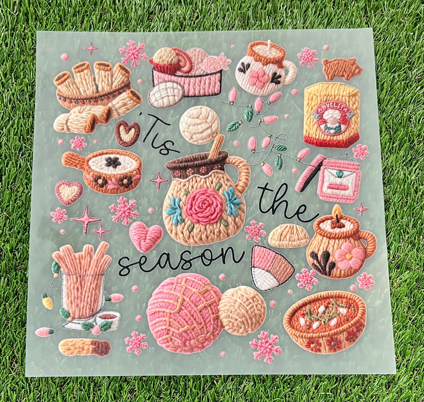 M16 DTF  transfer para playera